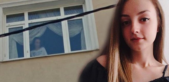 Kartal'daki faciada kahreden detay! Penceredeki kız da hayatını kaybetti