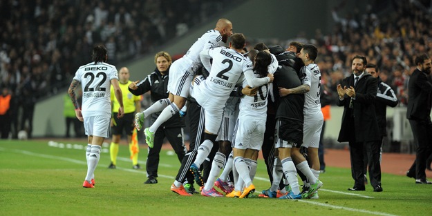 Kartal'dan bir pençe de Trabzon'a!