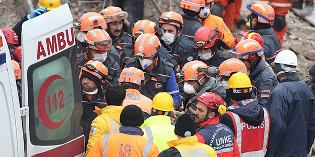 Kartal'dan kahreden haber... Kalp krizi geçirdi