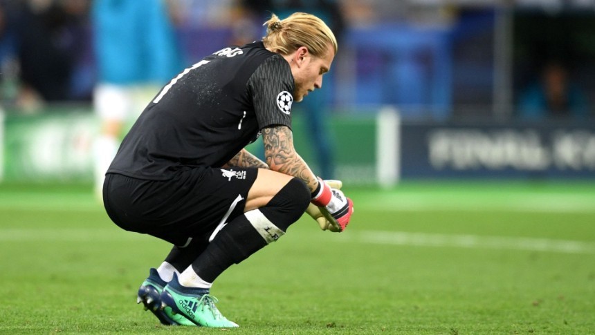 Kartal'dan Karius mesajı