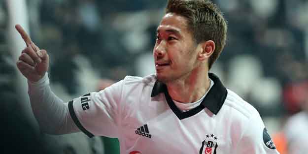 Kartal'ı ipten alan Kagawa itiraf etti: Hazır değildim