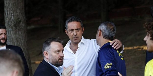 Kartal'ın Ali Koç ile arasındaki görüşmeyle ilgili o iddia ortalığı karıştırdı! Artık yetmedi mi sayın hocam?