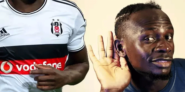 Kartal’ın eski yıldızı Mane’yi ikna etmek için devrede