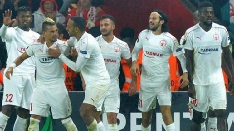 Kartal'ın rakibi evinde kazandı