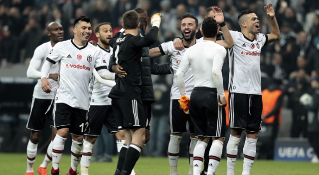 Kartal'ın Şampiyonlar Ligi'ndeki muhtemel rakipleri