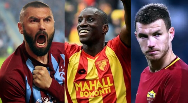 Kartal'ın yeni sezon öncesindeki golcü adayları