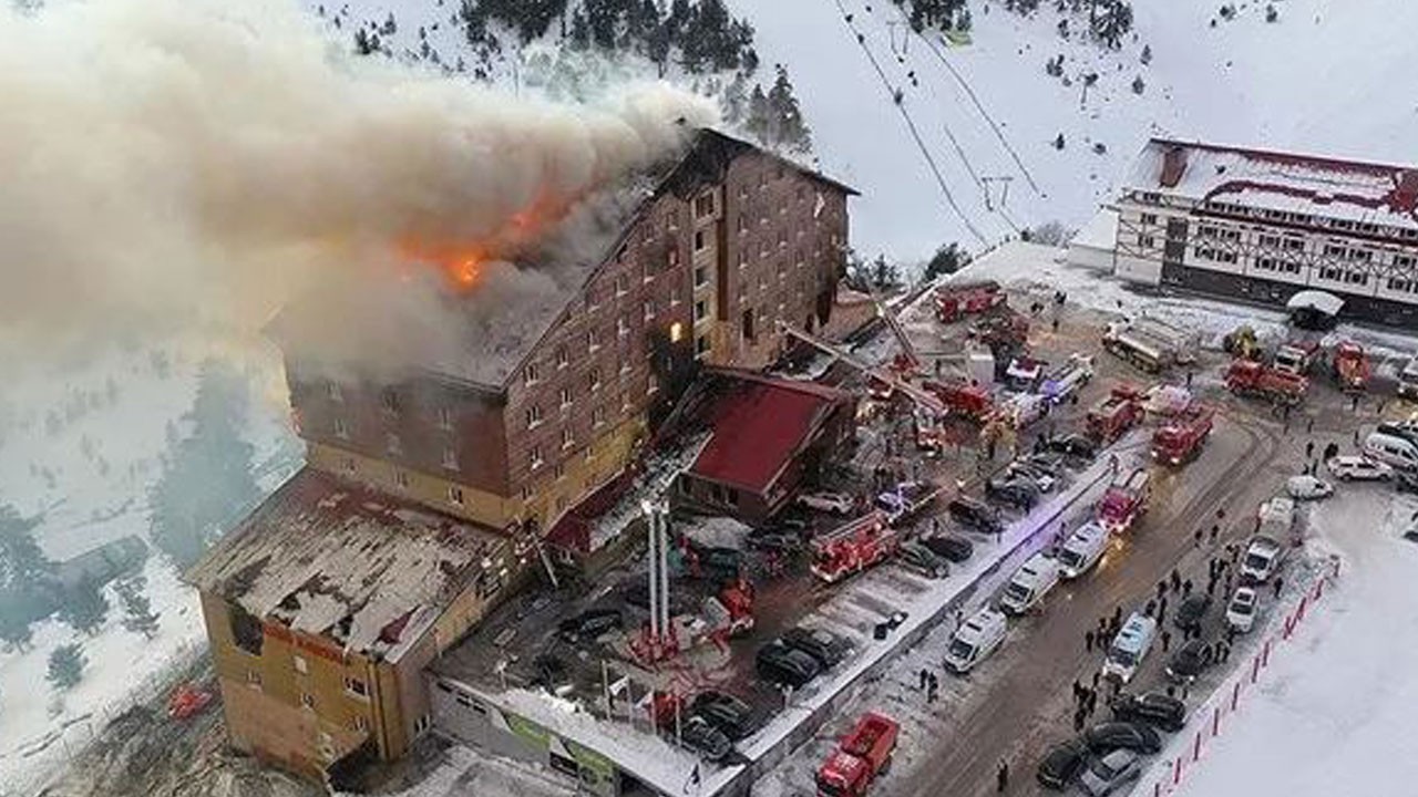 Kartalkaya davasının 2. duruşmasında tansiyon hiç düşmedi: Kimseyi uyandırmadan eşini ve çocuklarını alıp kaçtı katil!
