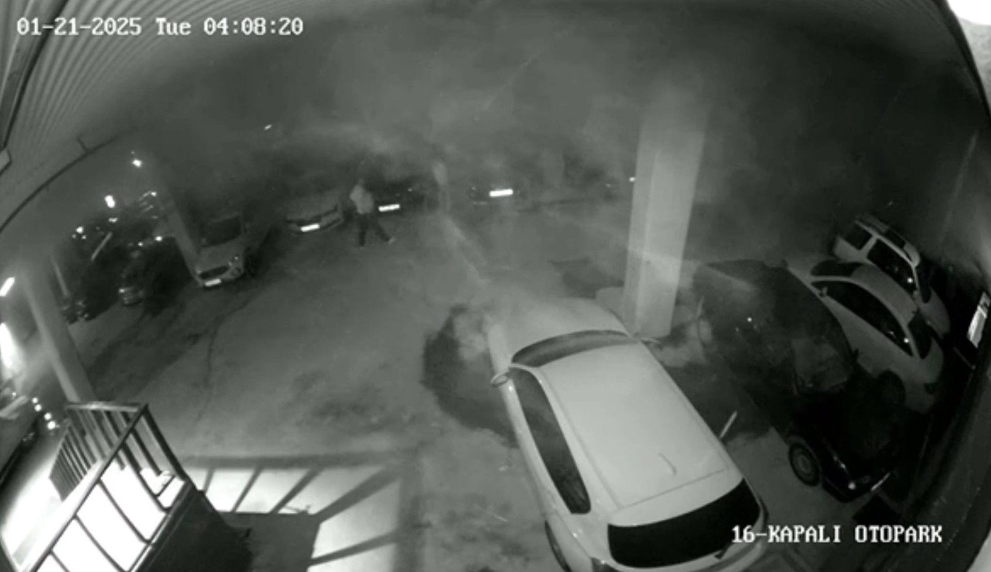 Kartalkaya faciasında 1 saat boyunca insan yerine otomobilleri kurtarmışlar