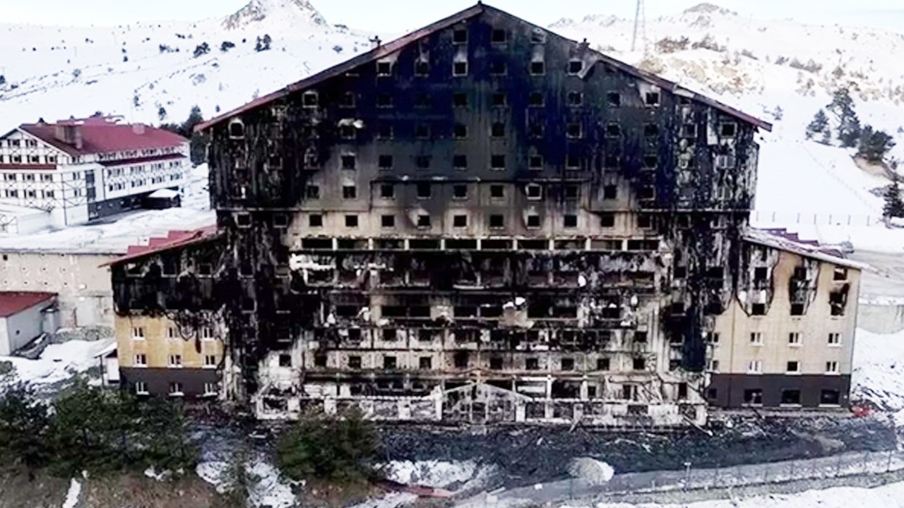 Kartalkaya otel yangınında yeni gelişme!