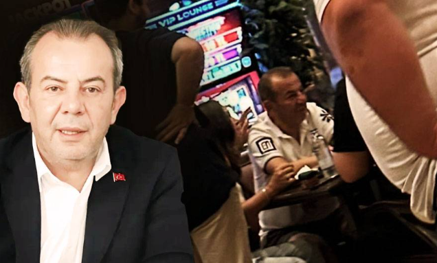 'Kartalkaya sanığı olması gereken Özcan, kumarhanede!