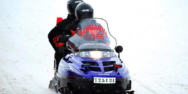 Kartalkaya'da kaybolan tatilciler bulundu