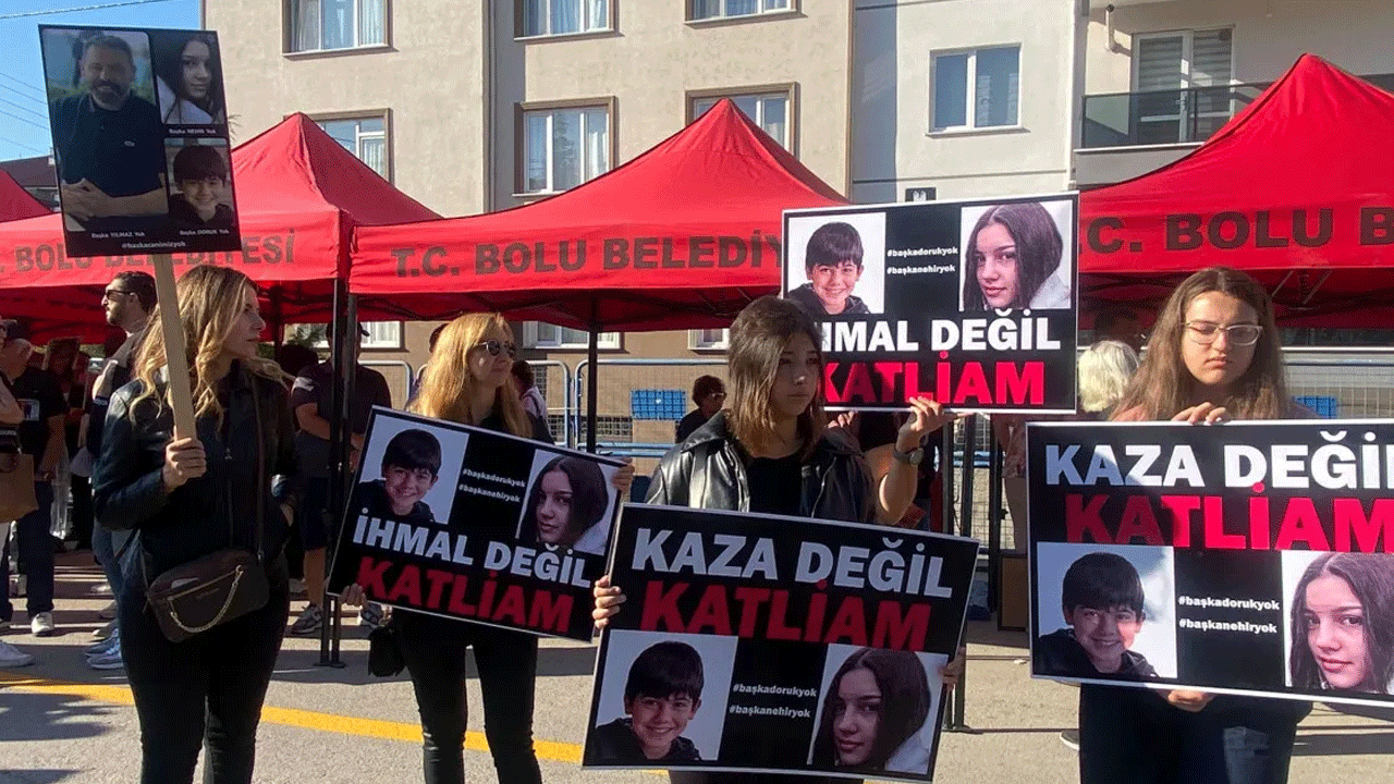 Hesap günü geldi çattı!