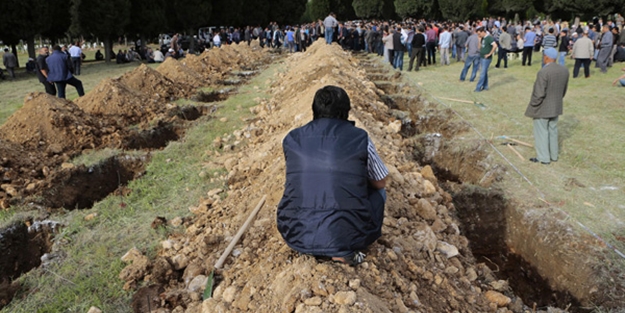 Kartel medyasına göre madenin sahibi iyi, hükümet kötü!