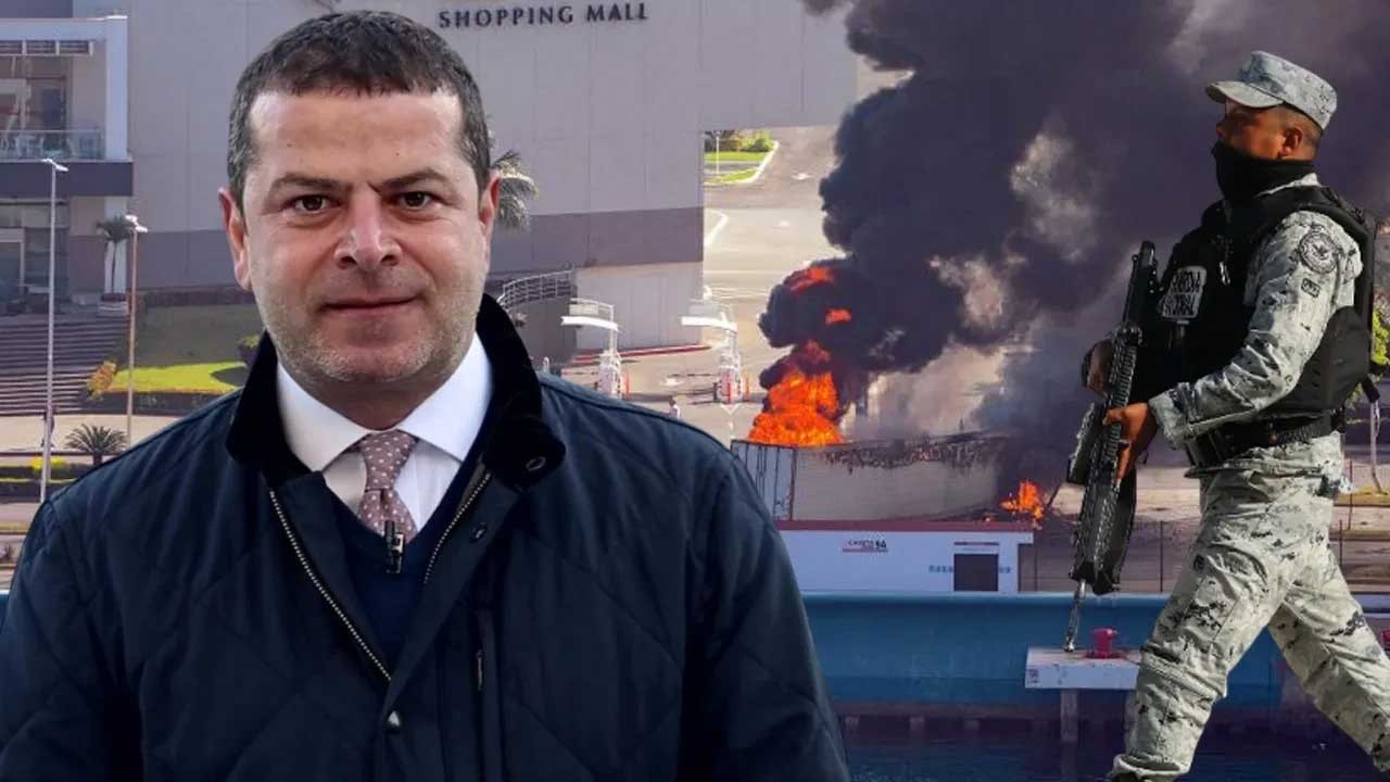 Kartel-ordu çatışmasının ortasında kalmıştı! Cüneyt Özdemir hakkında yeni gelişme