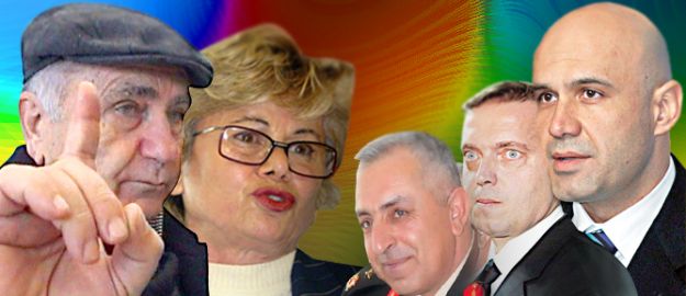 Kartel çeteci firarilere kör