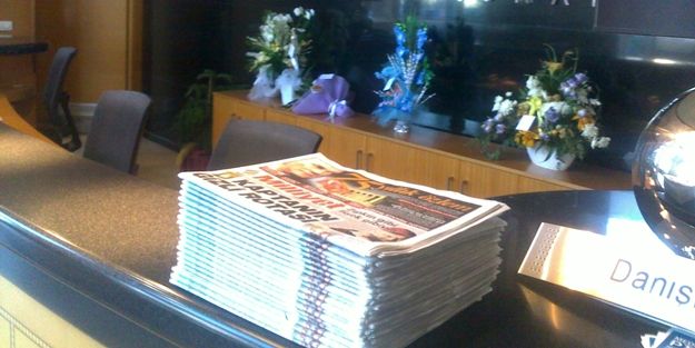 Kartel hastanelik oldu!