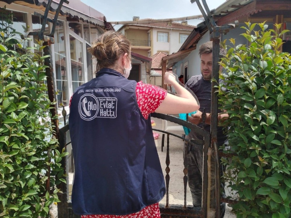 Kartepe Belediyesi Ramazan Bayramı hazırlıklarını tamamladı 