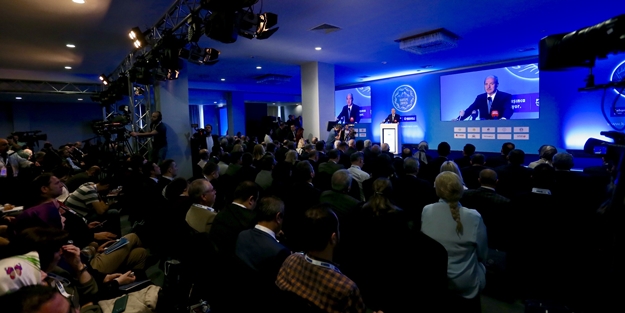 ''FETÖ'den kurtulduk deyip oturamayız''