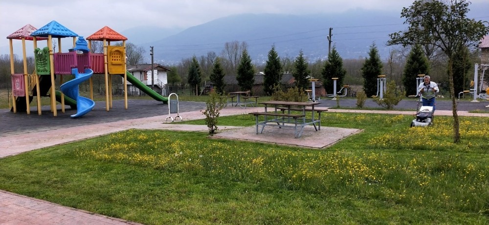 Kartepe, yaza hazırlanıyor 