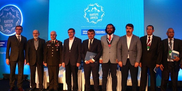 Kartepe Zirvesi sona erdi
