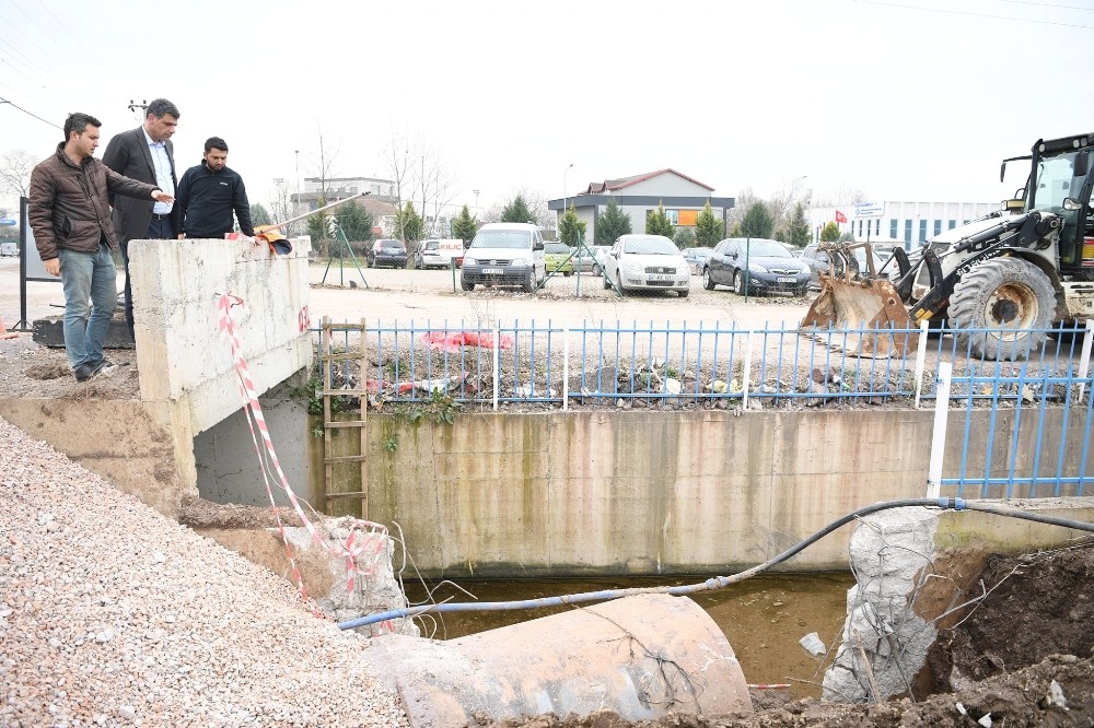 Kartepe’de 1 milyon 257 bin TL’lik yatırım 