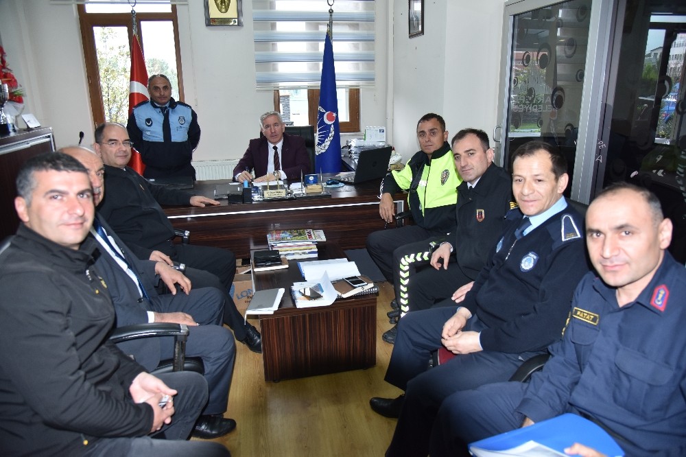 Kartepe’de 55.Cumhurbaşkanlığı Bisiklet Turu için tedbirler alınıyor 