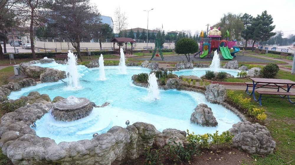 Kartepe’de 57 park hizmete açıldı 