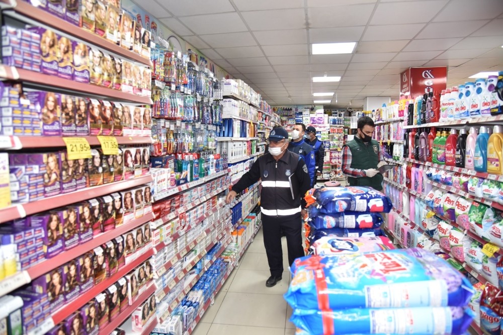 Kartepe’de fahiş fiyat denetimleri sürüyor 