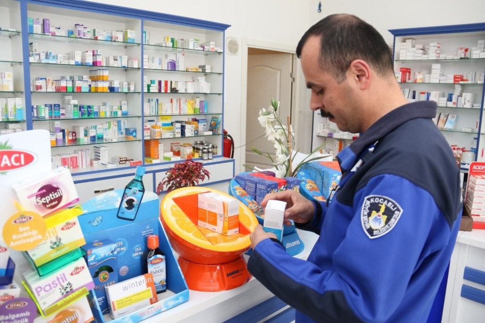 Kartepe’de koronavirüs denetimi 