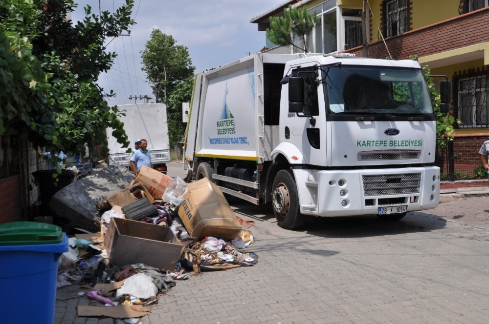 Kartepe’de Kurban Bayramı hazırlıkları tamamlandı 