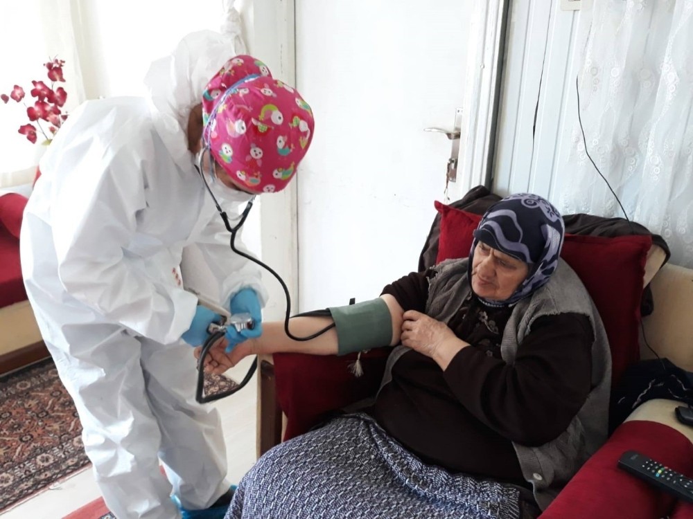 Kartepe’nin büyükleri yalnız değil 