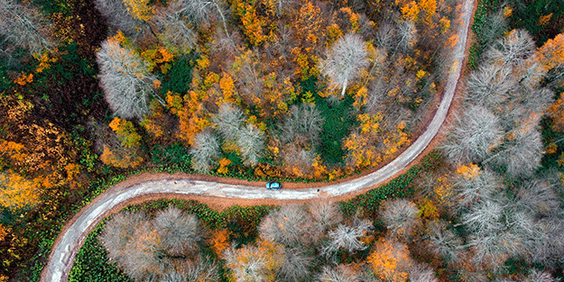 Kartepe'nin en güzel fotoğrafları seçildi