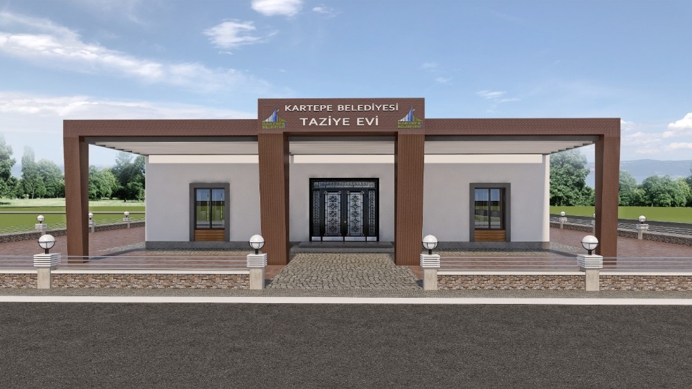 Kartepe’ye taziye ve kültür evi yapılacak 