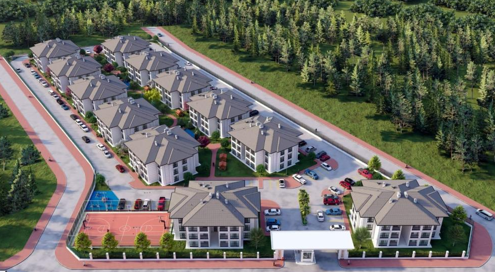 Kartepe'ye yeni konut projesi geliyor