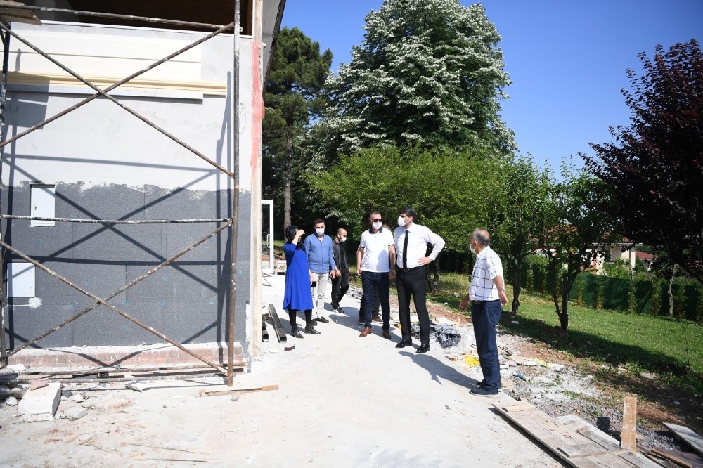 Kartepe’ye yepyeni cazibe merkezi 