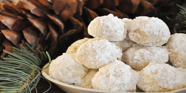 Kartopu kurabiyesi tarifi