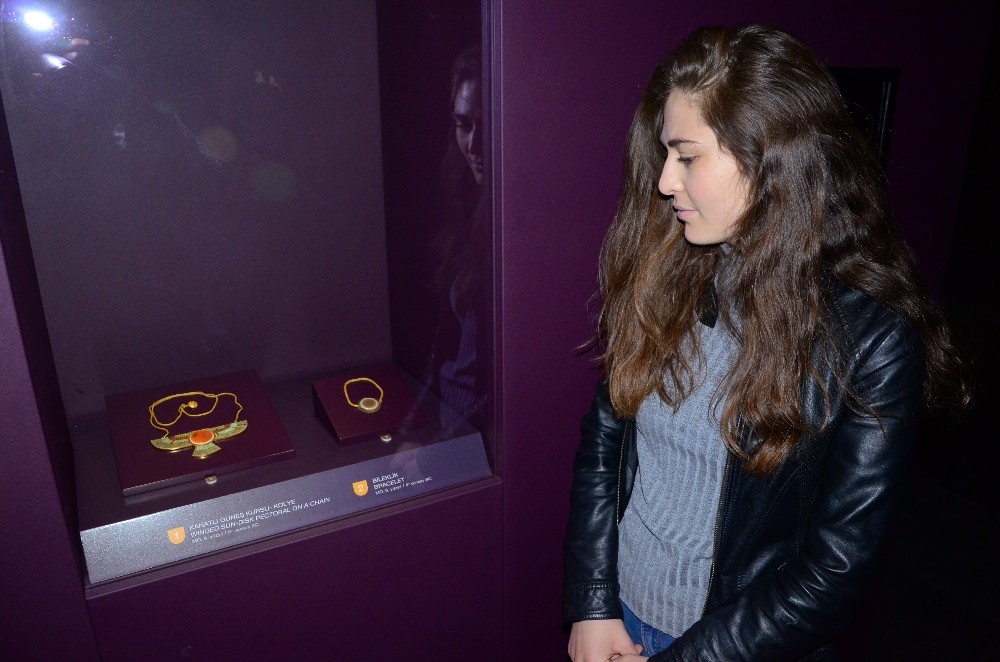 Karun Hazineleri keşfedilmeyi bekliyor 