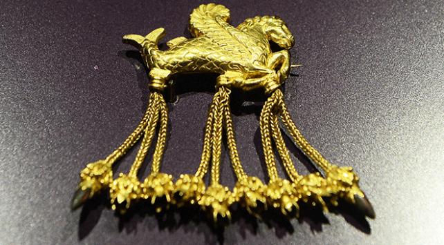 Karun Hazineleri yeni müzesinde