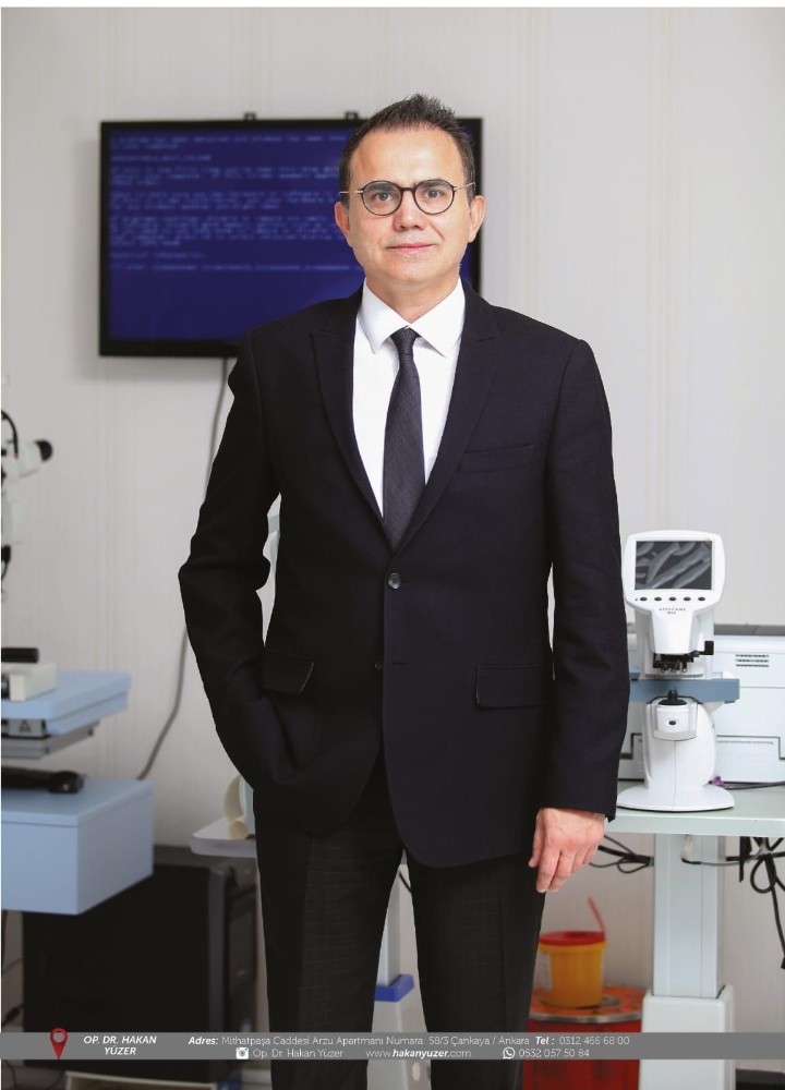 Kaş düşüklüğü yaşlı gösteriyor 