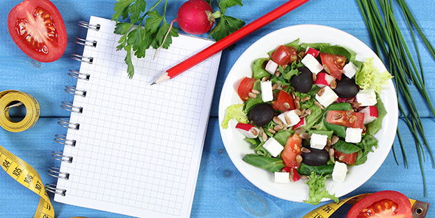 Kas kaybetmeden kilo vermenin püf noktaları