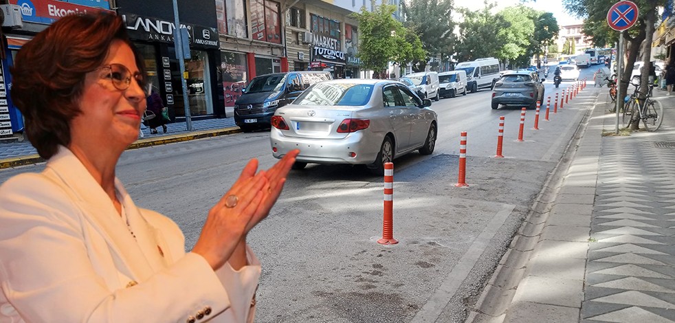 Kaş yapayım derken göz çıkarttılar! CHP trafiğe çözüm böyle olur