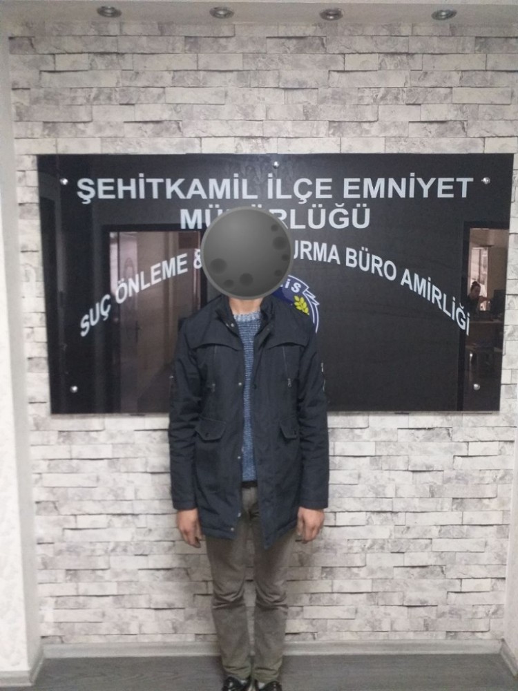 Kasada bulunan 150 bin TL çalan şahıs yakalandı 