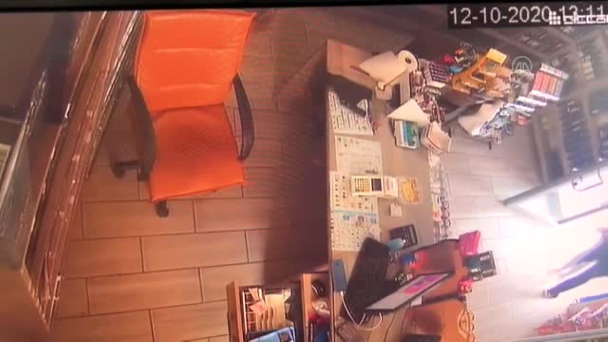 Kasalardan para çalan hırsıza suçüstü