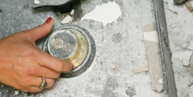 Kasanın içinden çıkanlar herkesi hayrete düşürdü!