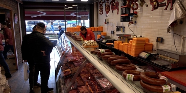 Kasaplarda Ramazan hareketliliği başladı