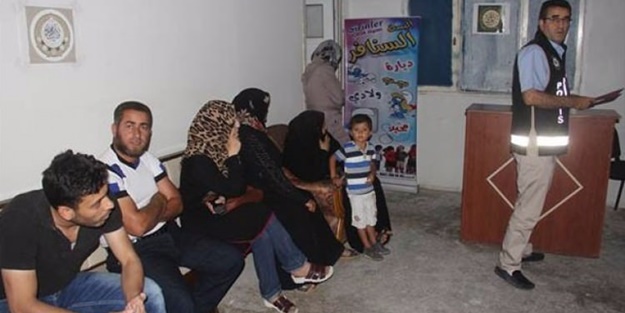 Kasaptan bozma tıp merkezine şok baskın!