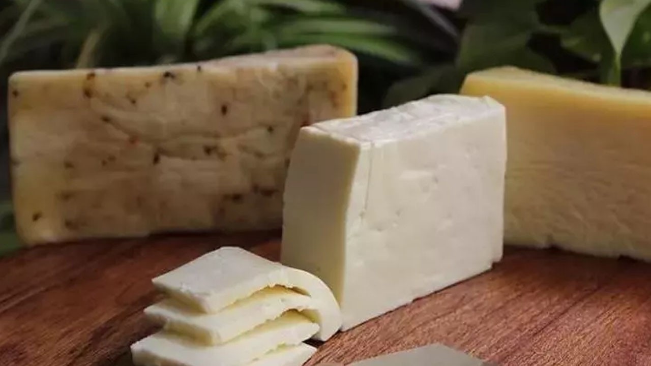 Kaşarın küflenmesini önleyen yöntem hakk