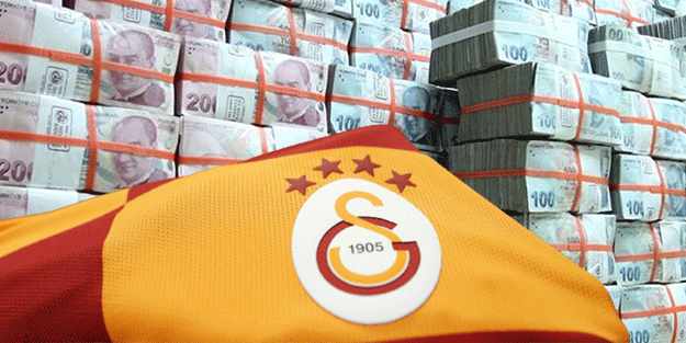 Kasaya para yağacak! Galatasaray dev anlaşmayı açıkladı