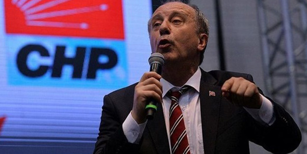 'Kaset' iddiası ile gündeme gelmişti! Muharrem İnce'ye kendi videosuyla cevap