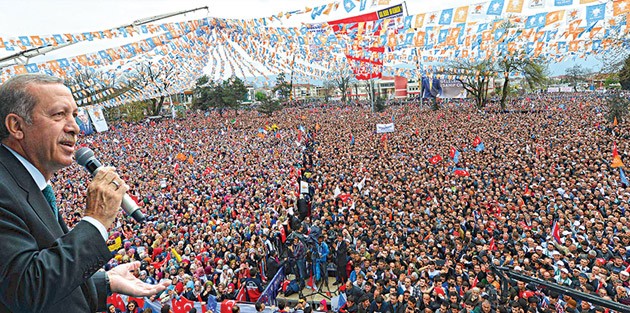 Senarist PENSİLVANYA oyuncular CHP ve MHP!